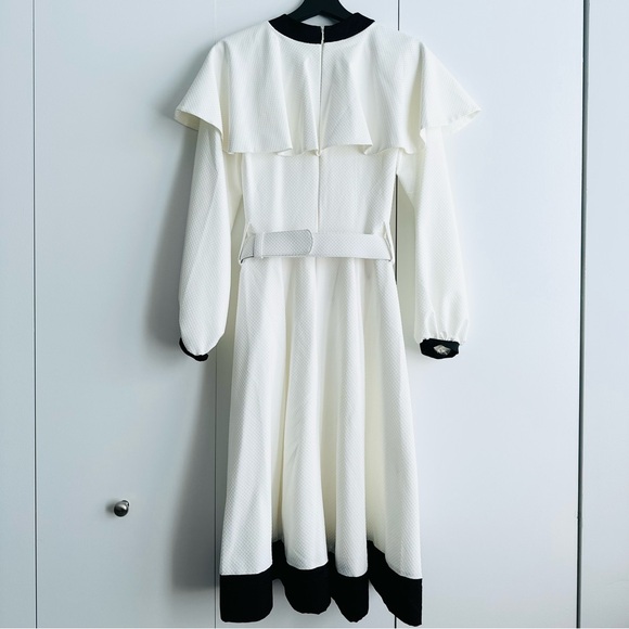 N-DUO ALICE 2.0 Midi Dress NWOT - Picture 11 of 13